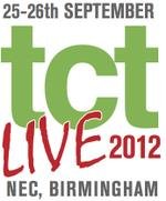 Visit us at TCT Live 2012